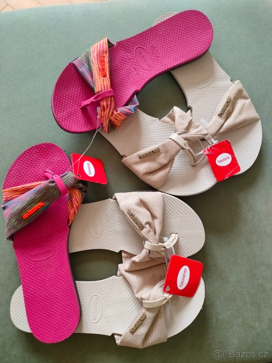 Letní obuv damska - 3