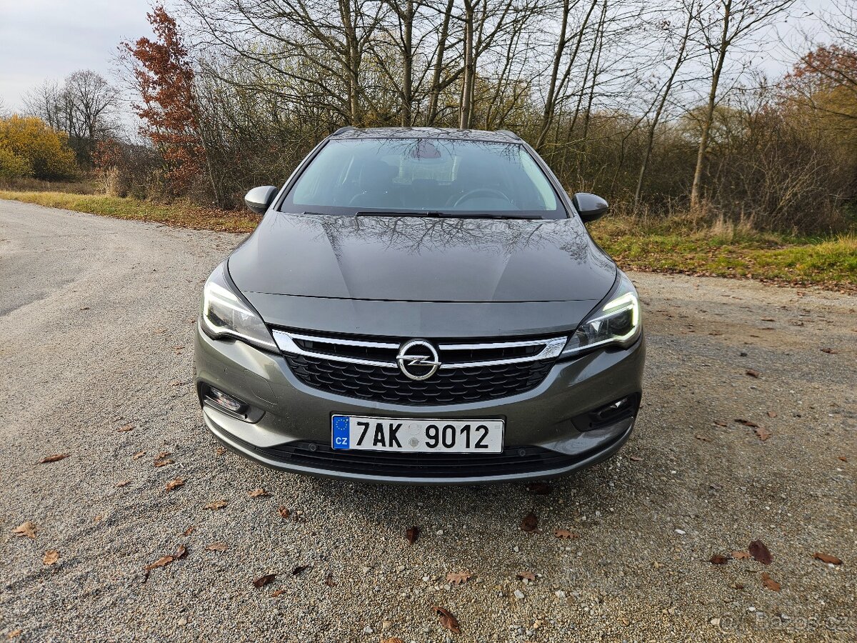Opel Astra 1,6 CDTI, 100kw, 2019 - 3