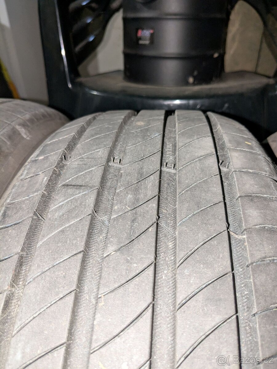 Sada letních pneu Michelin Primacy 4 205/55/R16 91H - 3