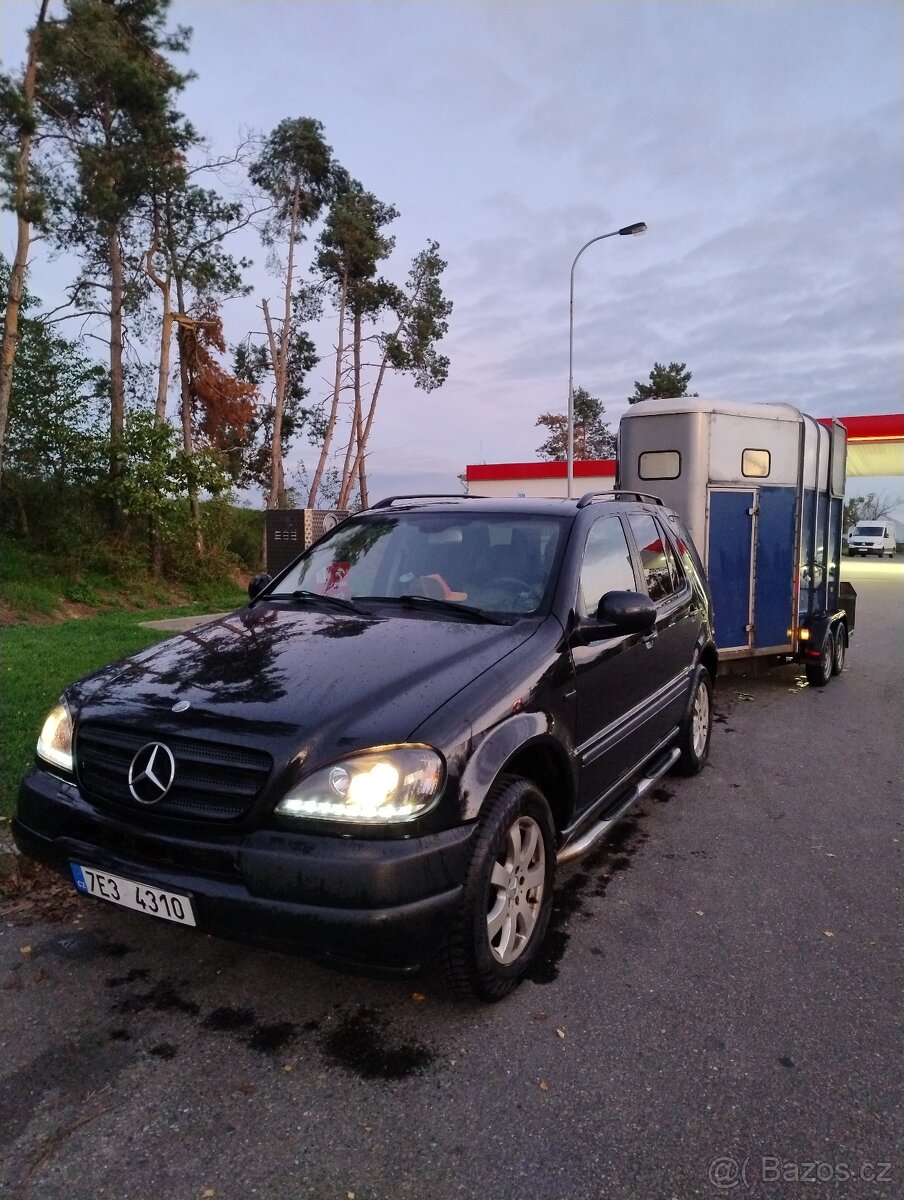 Přeprava Hospodářských zvířat/Koní - 3