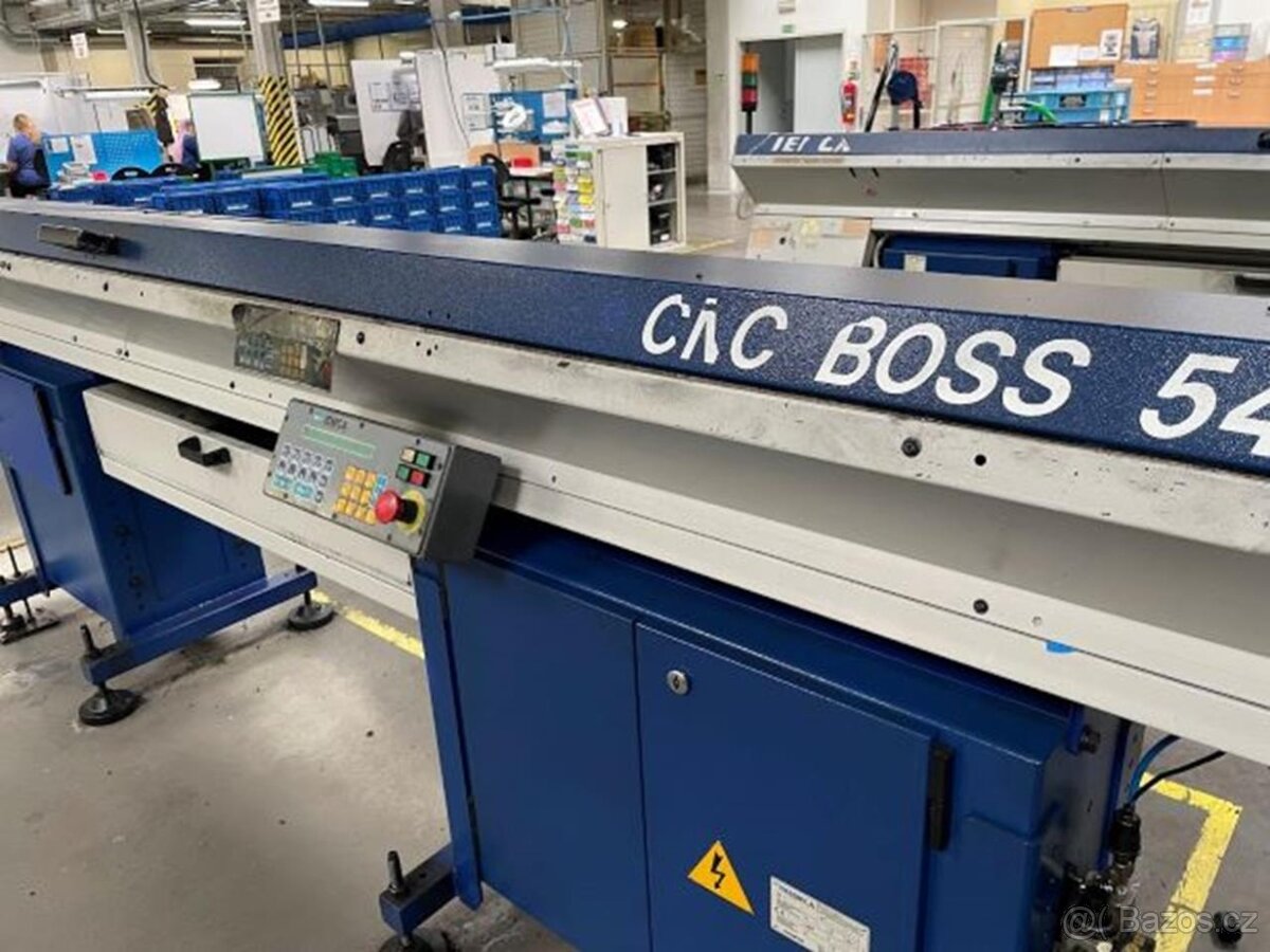 CNC soustruh TSUGAMI MB35E - 3