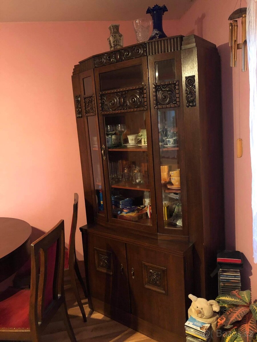 Prodám starý nábytek po renovaci . - 3
