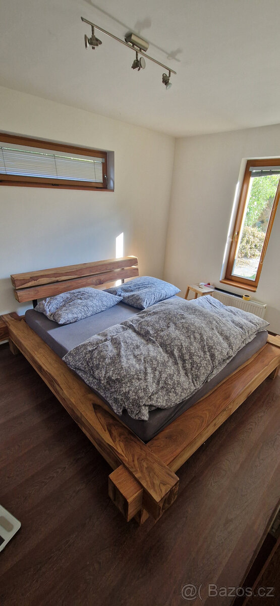 Postel YOGA Palisandr - 3