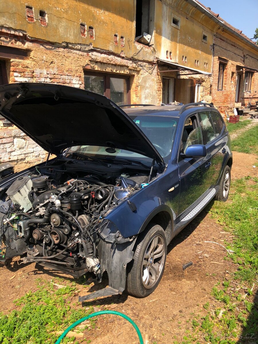 X3 e83 mpaket na dily - 3