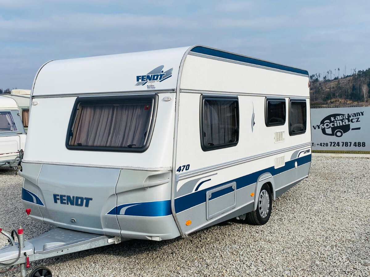 Fendt, mover, předstan - 3