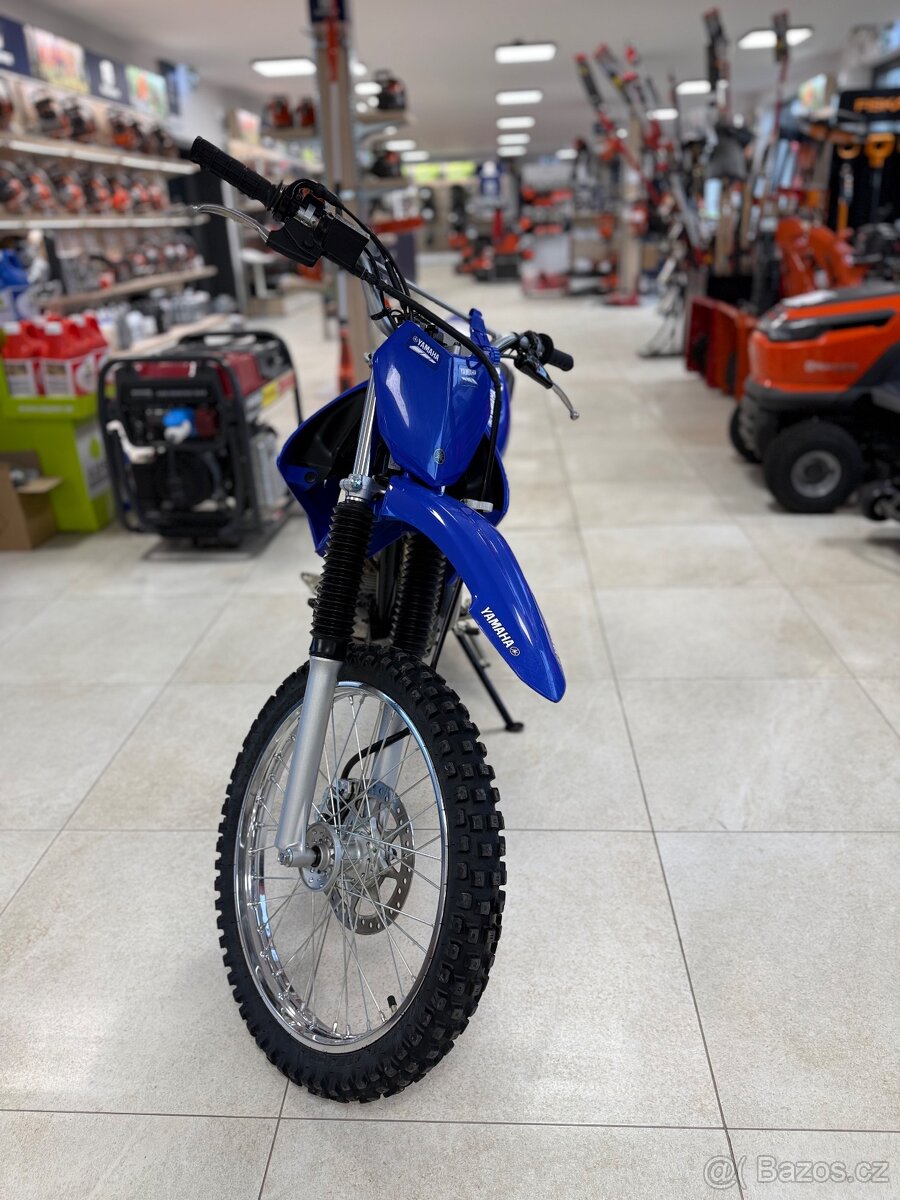 Yamaha TT-R125LWE - 3