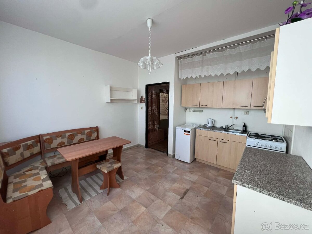 Pronájem bytu 1+1, 39m2 v Orlové, ul. Kpt. Jaroše - 3