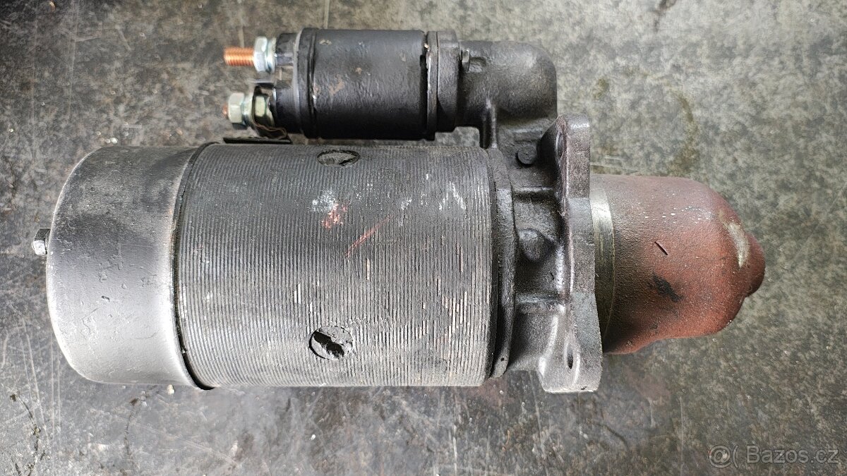 Startér Zetor Crystal - 3