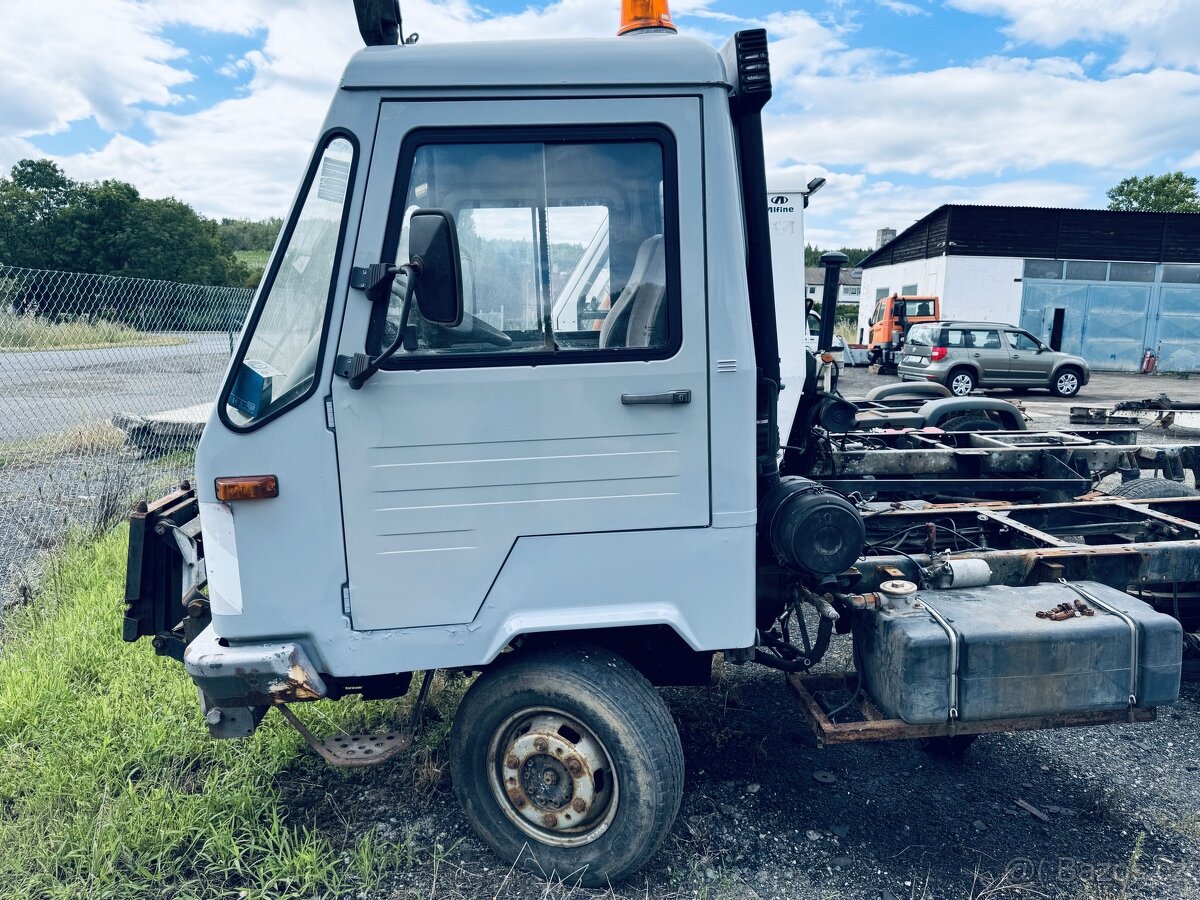 Multicar M26 4x4 2.8 Kabina - 3