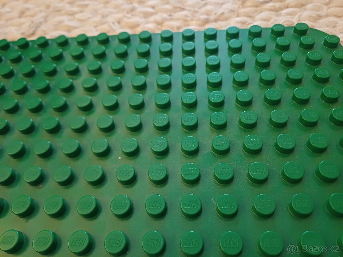 Lego Duplo velká podložka 38x38 cm - 3