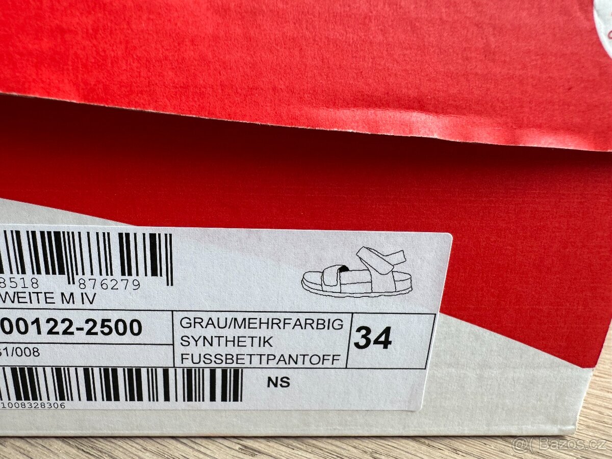 SUPERFIT dívčí sandály vel.34 - 3