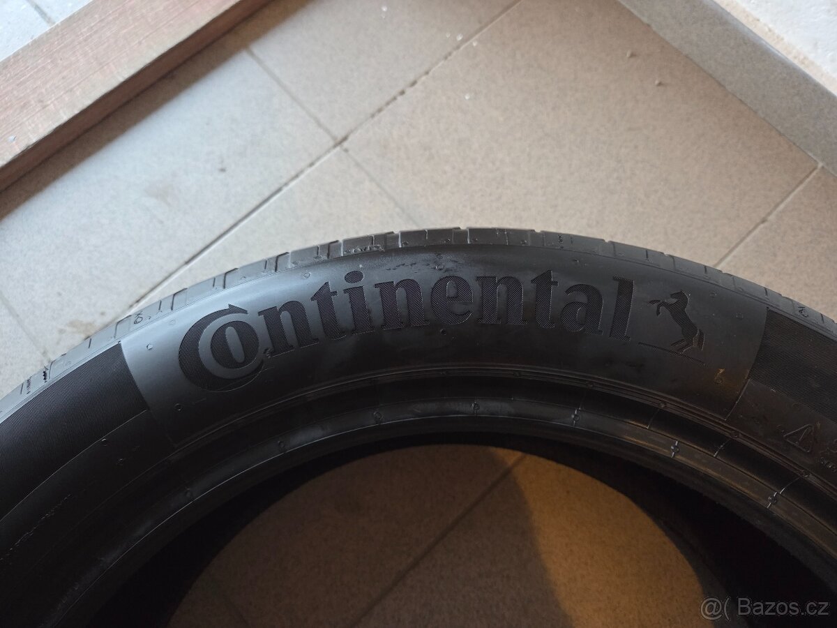 Pneu Continental 215/50/17 jako nové - 3