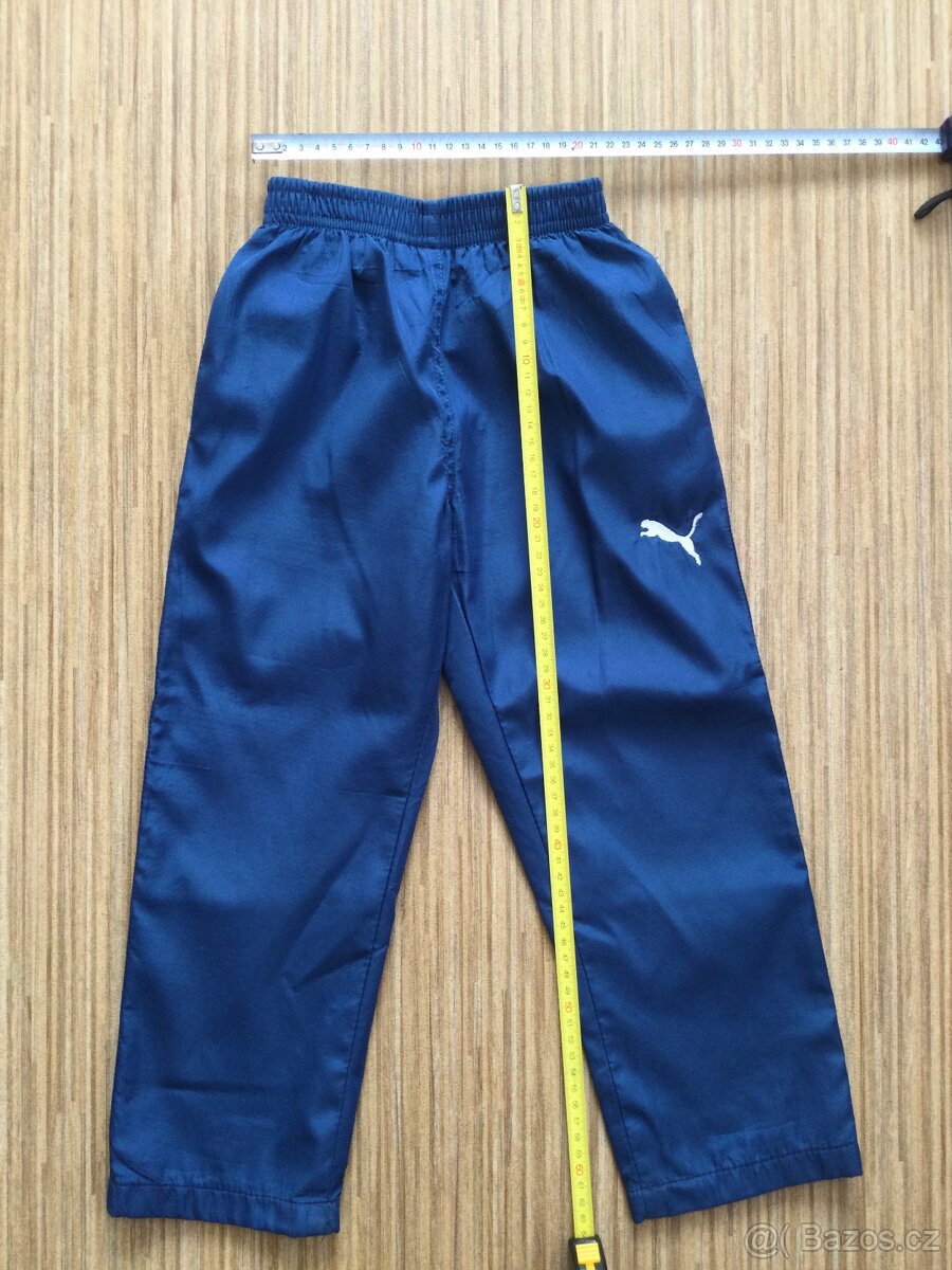 Podšitá šusťáková souprava “PUMA” vel. 110 - 3