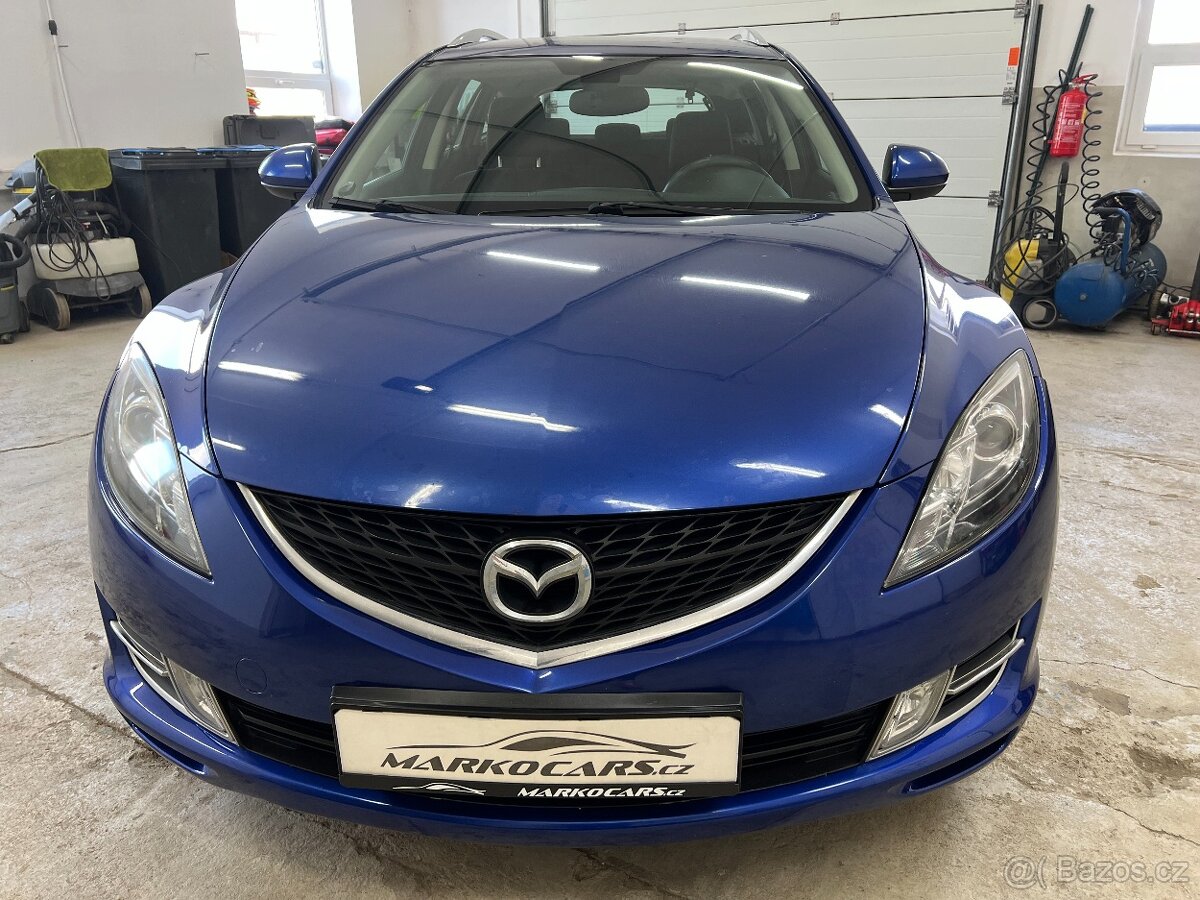 Mazda 6 KOMBI 2.0 D 16V STK: 04/2027 - 3
