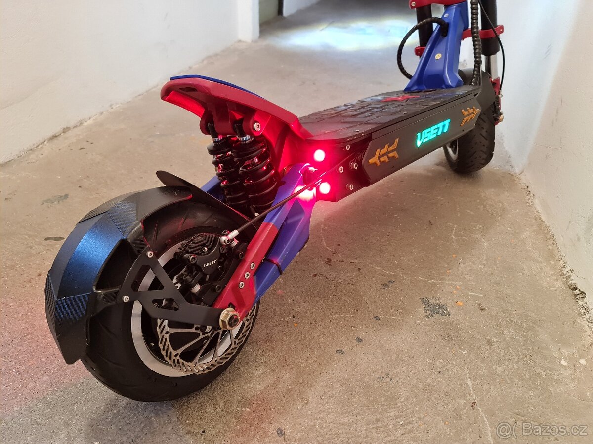 Elektrokoloběžka Vsett 11+ - 3