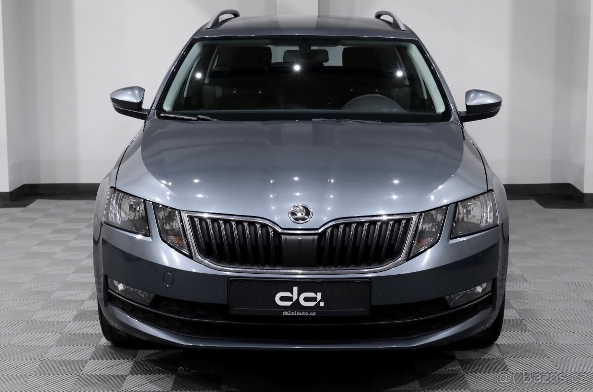Škoda Octavia 3 Facelift Combi 1.4TSI 110kW Ambition - 3