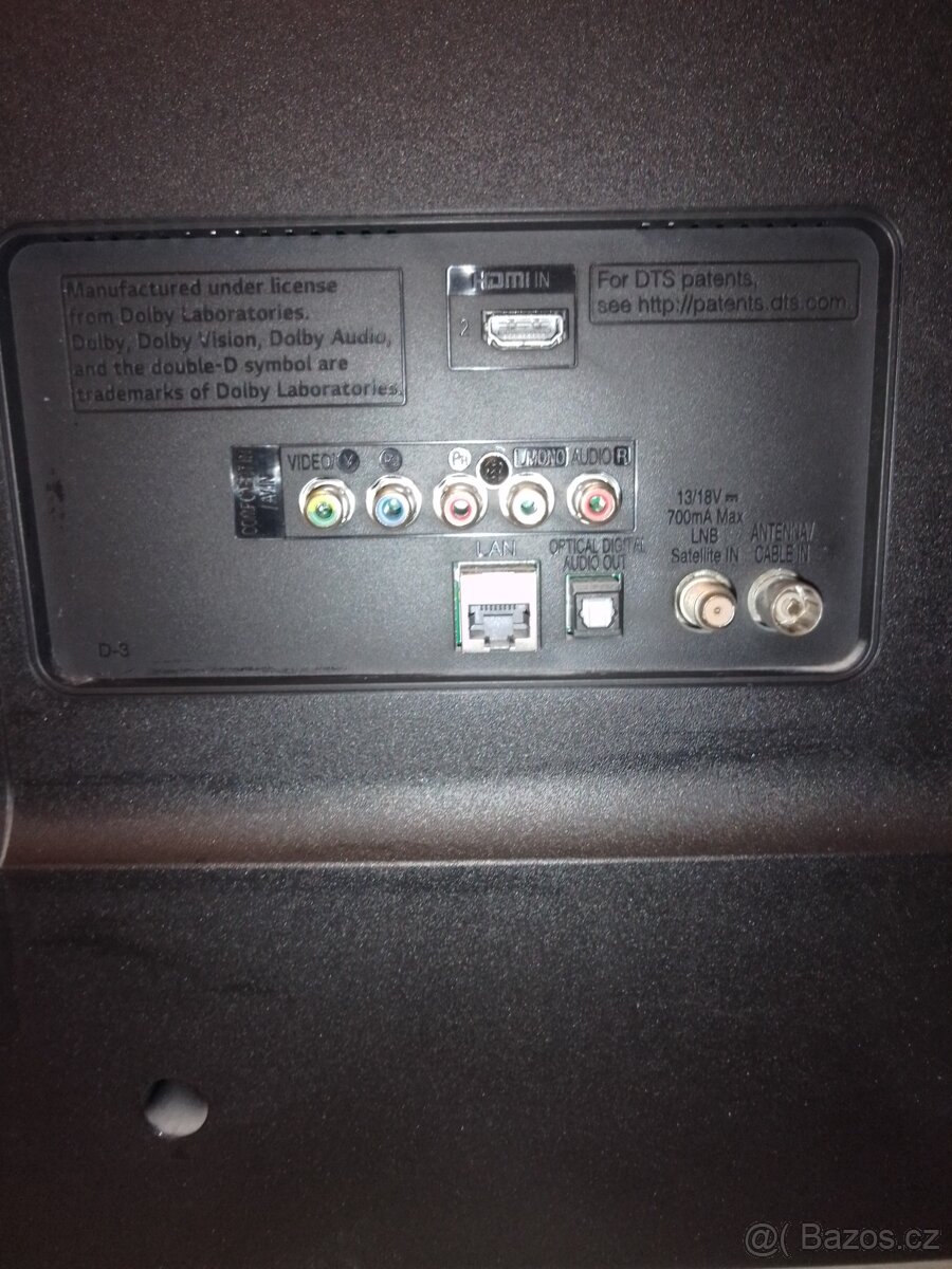 Smart LED Televize LG - 3