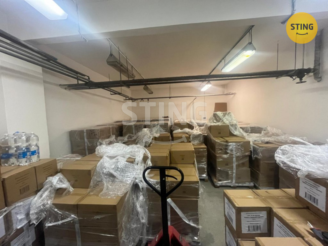 Pronájem skladu s rampou., 134051 - 3