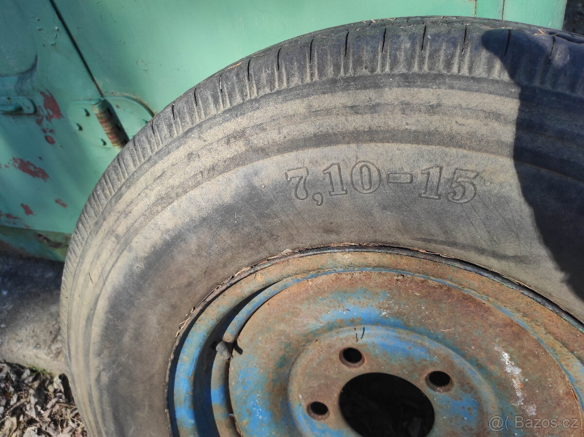 Kolo na veterána - 3