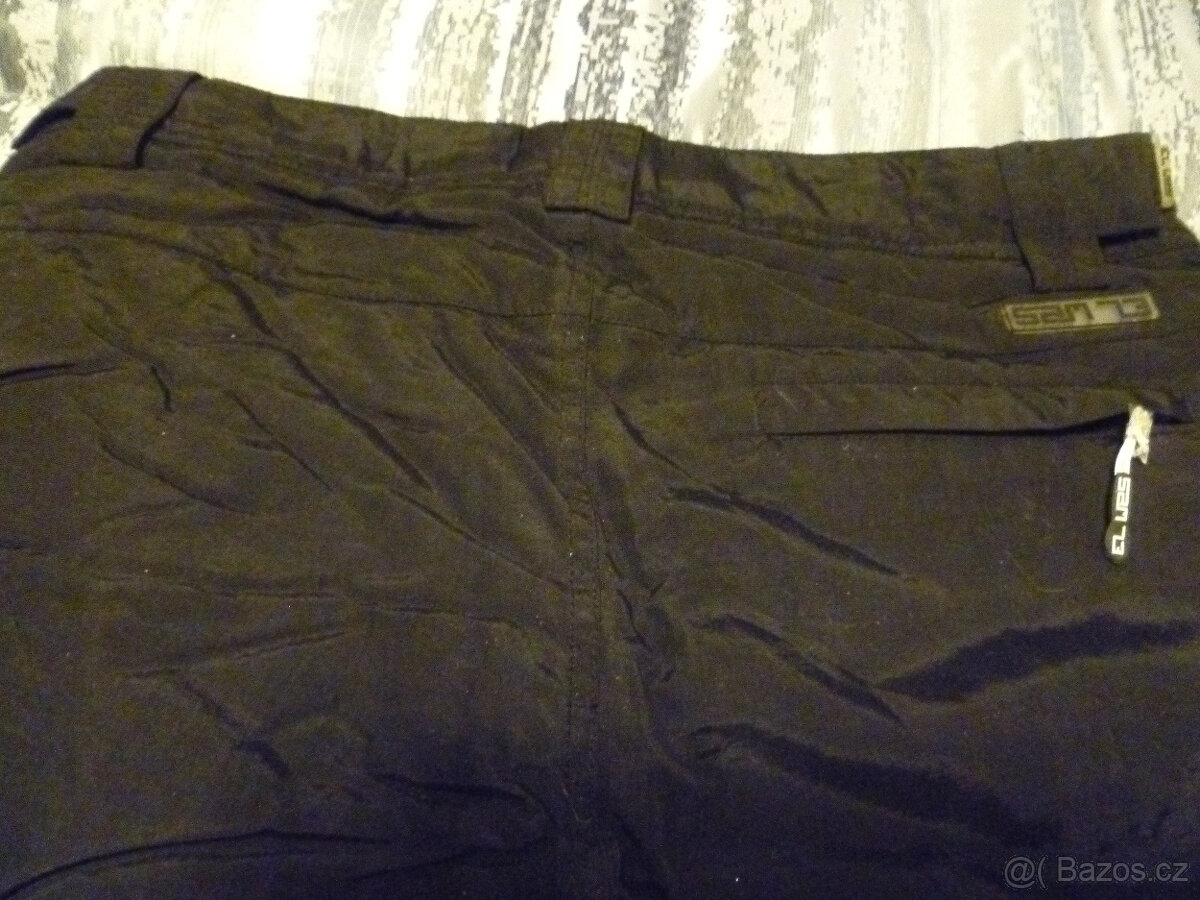 Nové dámské lyžařské kalhoty SAM velká sleva - 3