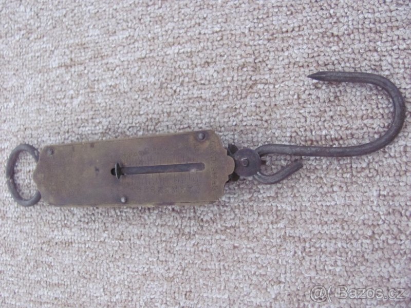 Vahy mincir starozitne stare zberatelske - 3