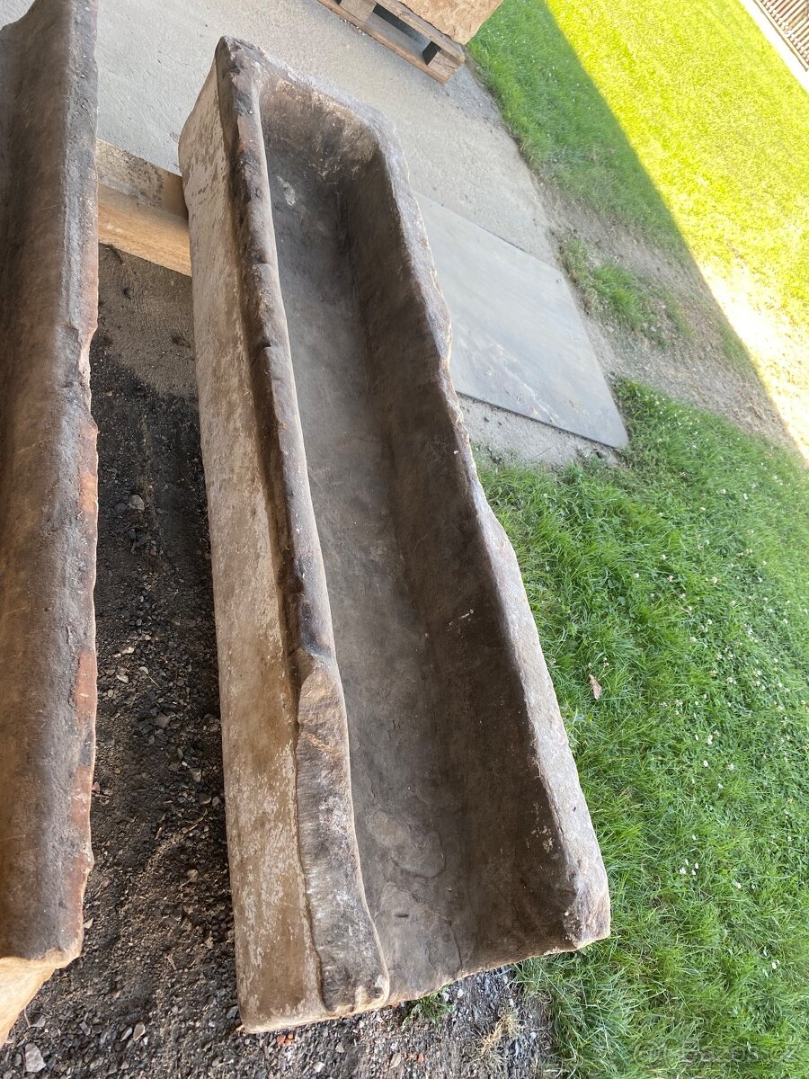 Pískovcové koryto - 3