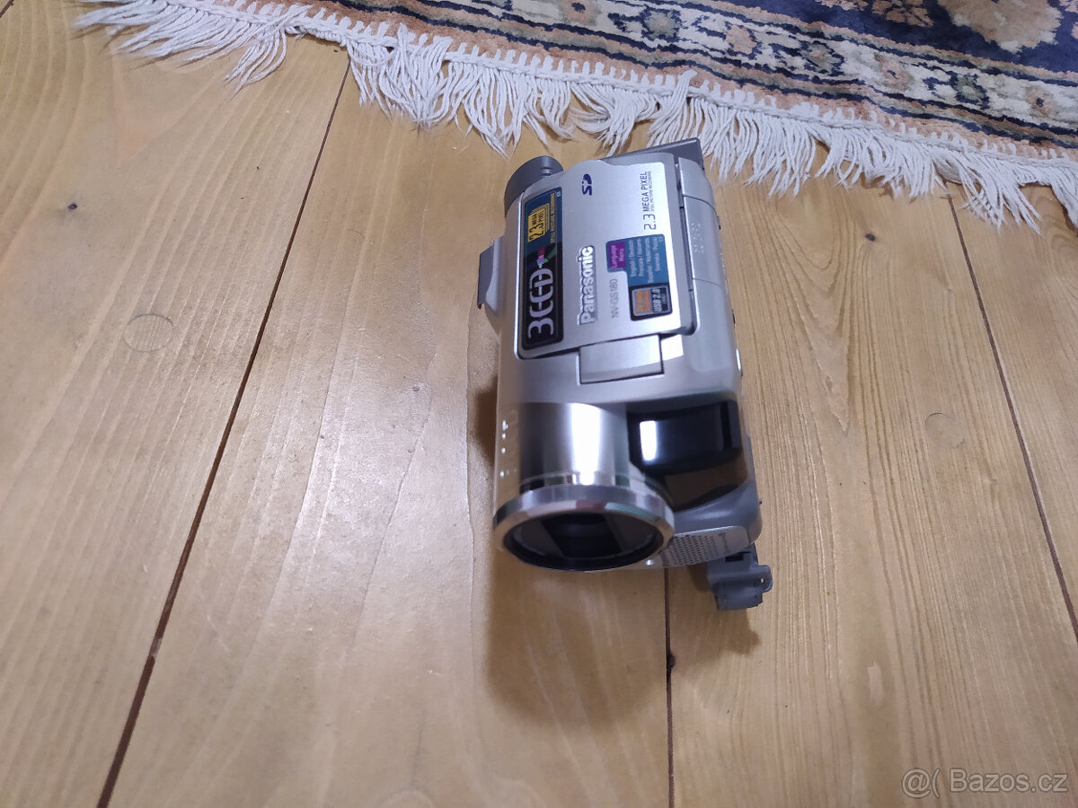 Kamera Panasonic NV-GS180 3CCD - 3
