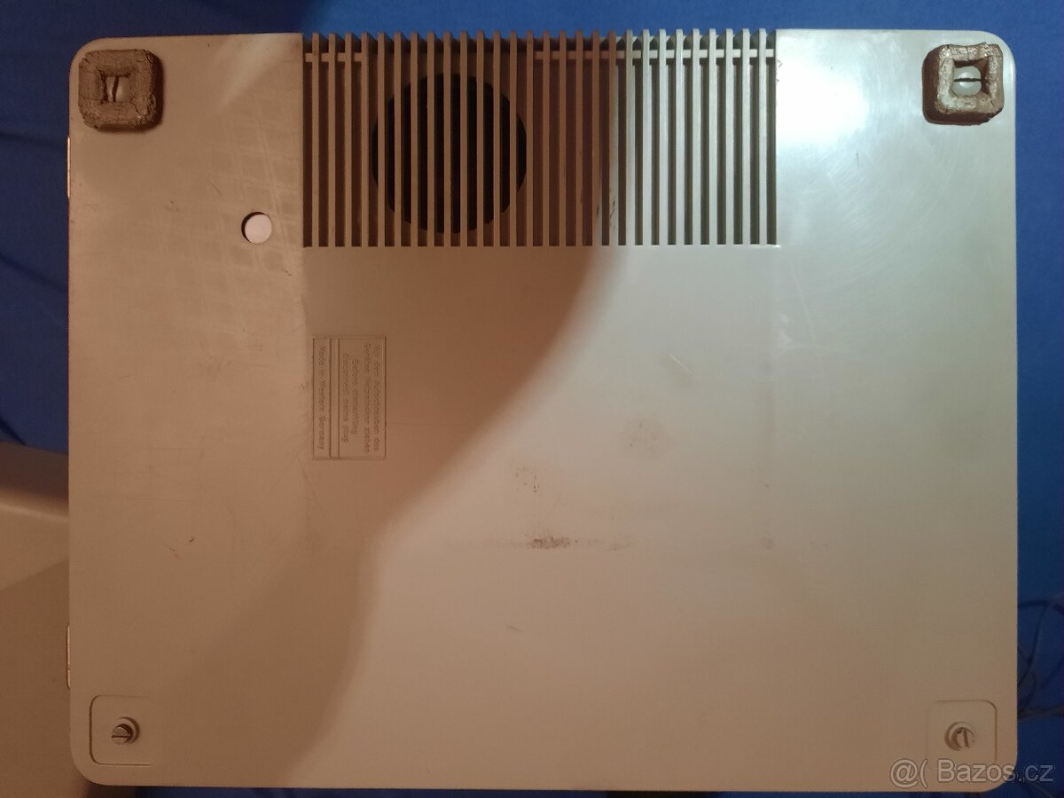 Telefunken kotúčový magnetofón - 3