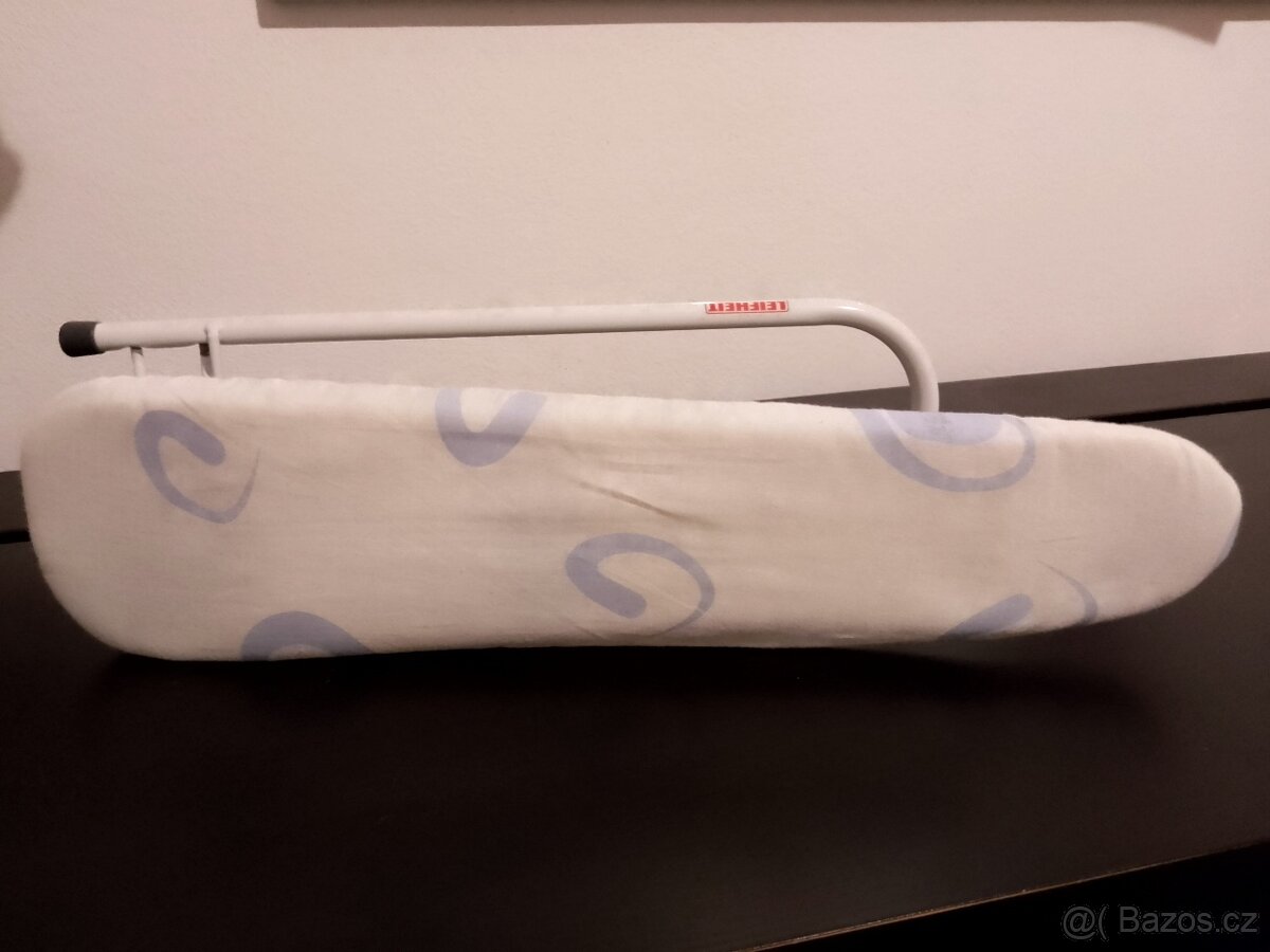 Žehlicí prkno na rukávy/rukávník Leifheit - 3