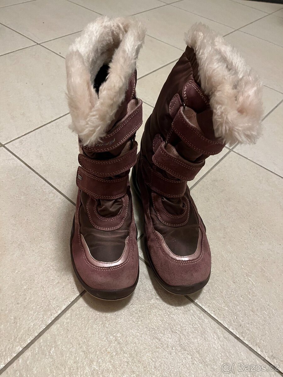 Kozačky Primigi vel. 38 goretex - 3