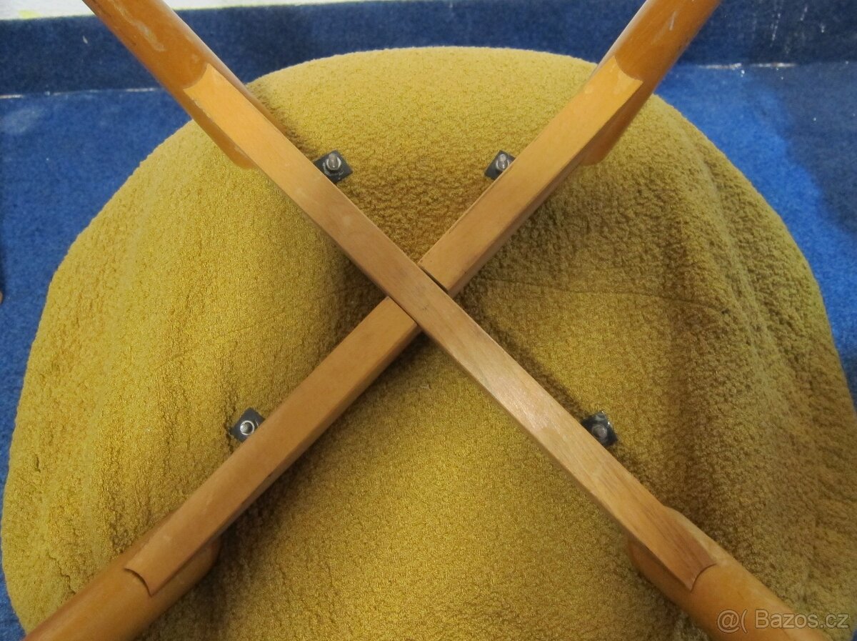 Miroslav Navrátil - skořepinová křesla - 3