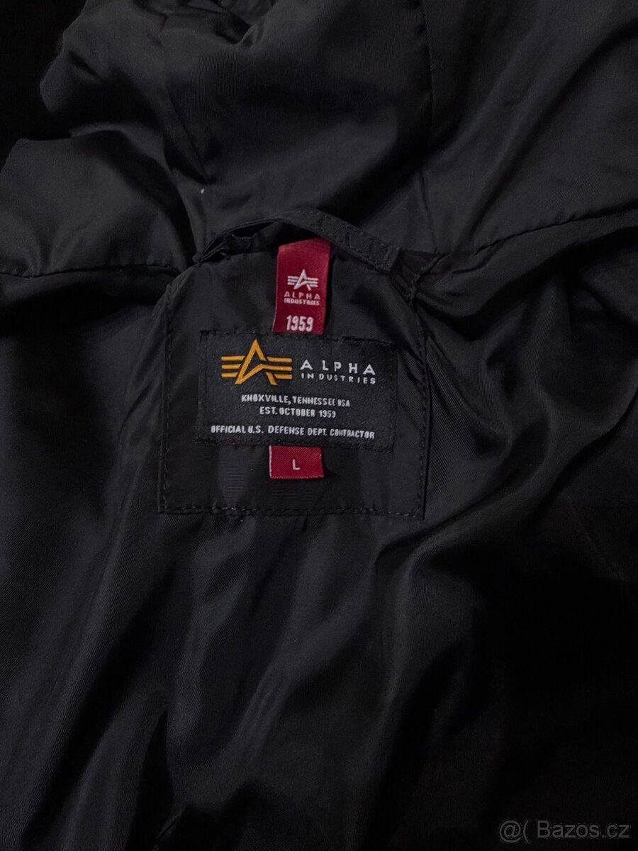 Pánská bunda Alpha Industries - 3