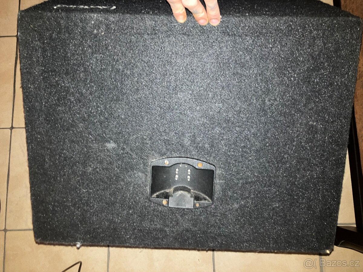 Subwoofer AXTON - 3