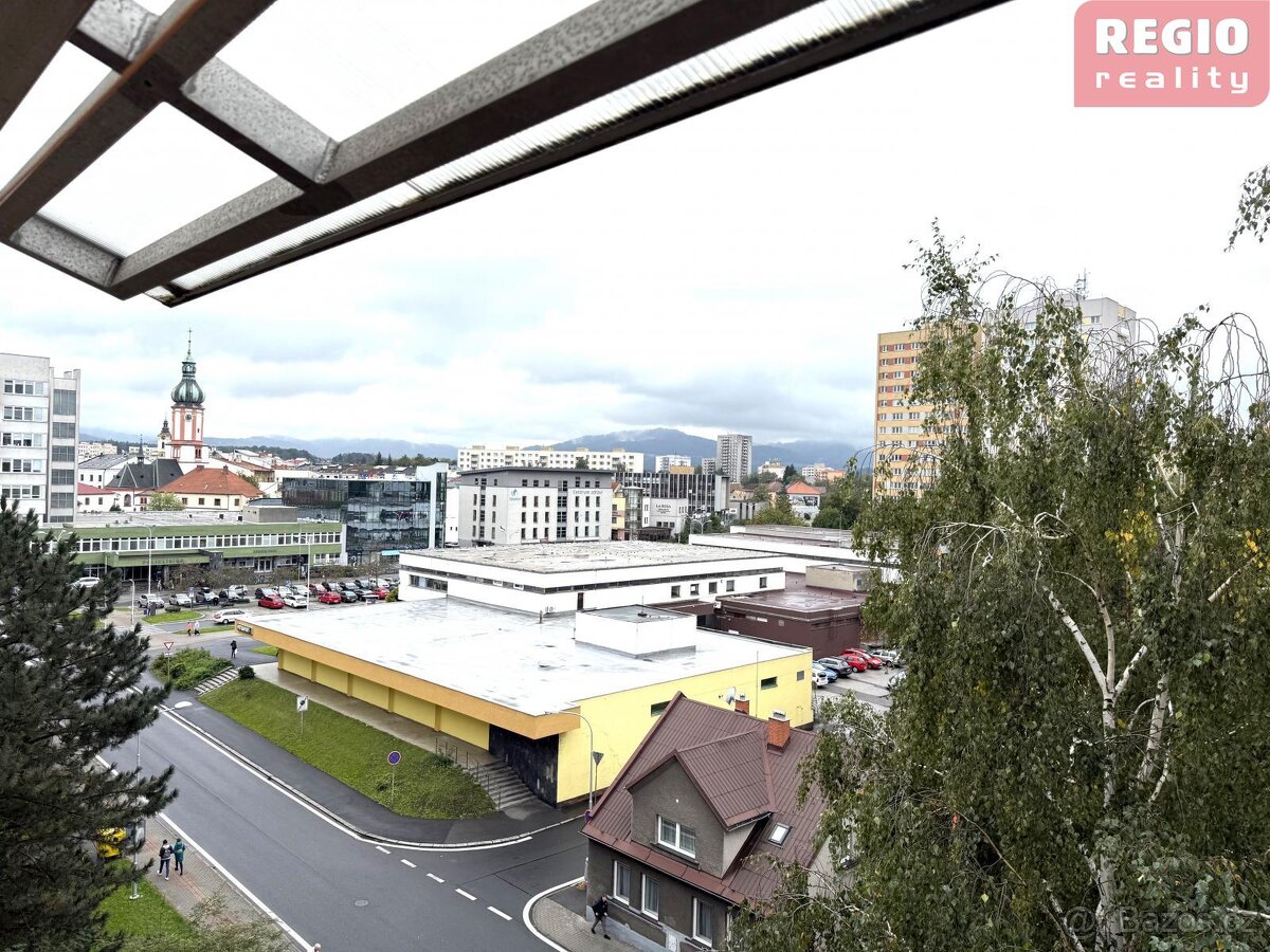 Prodej bytu 1+1 s lodžií, Malý Koloredov, Frýdek-Místek - 3