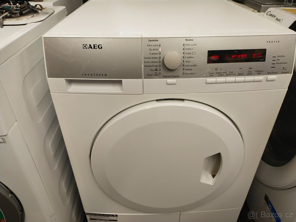 Prodám plně funkční digitální sušičku RUZNE ZNACKY--DOVEZU-- - 3