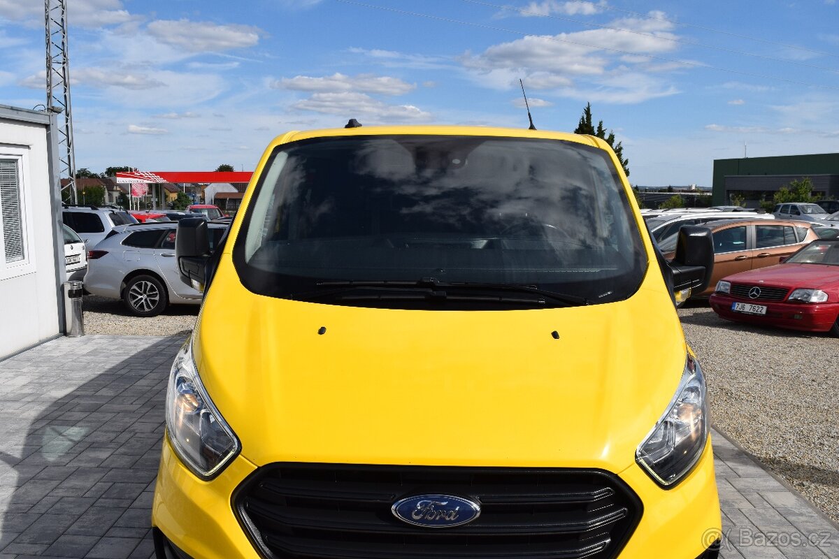 Ford Transit 2.0 TDCI 125KW CZ ODPOČET DPH - 3