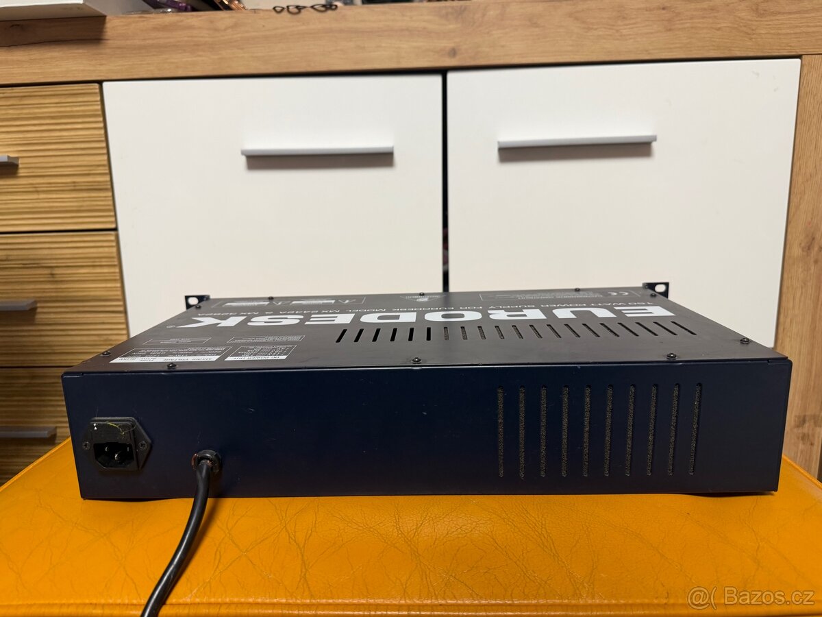 Behringer Eurodesk 150w Power Supply for MX2442A/MX3282A - 3