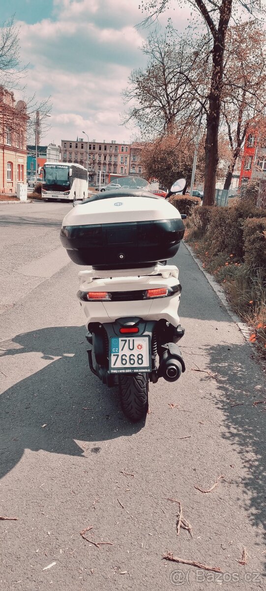 Prodám piaggio x10 125 - 3