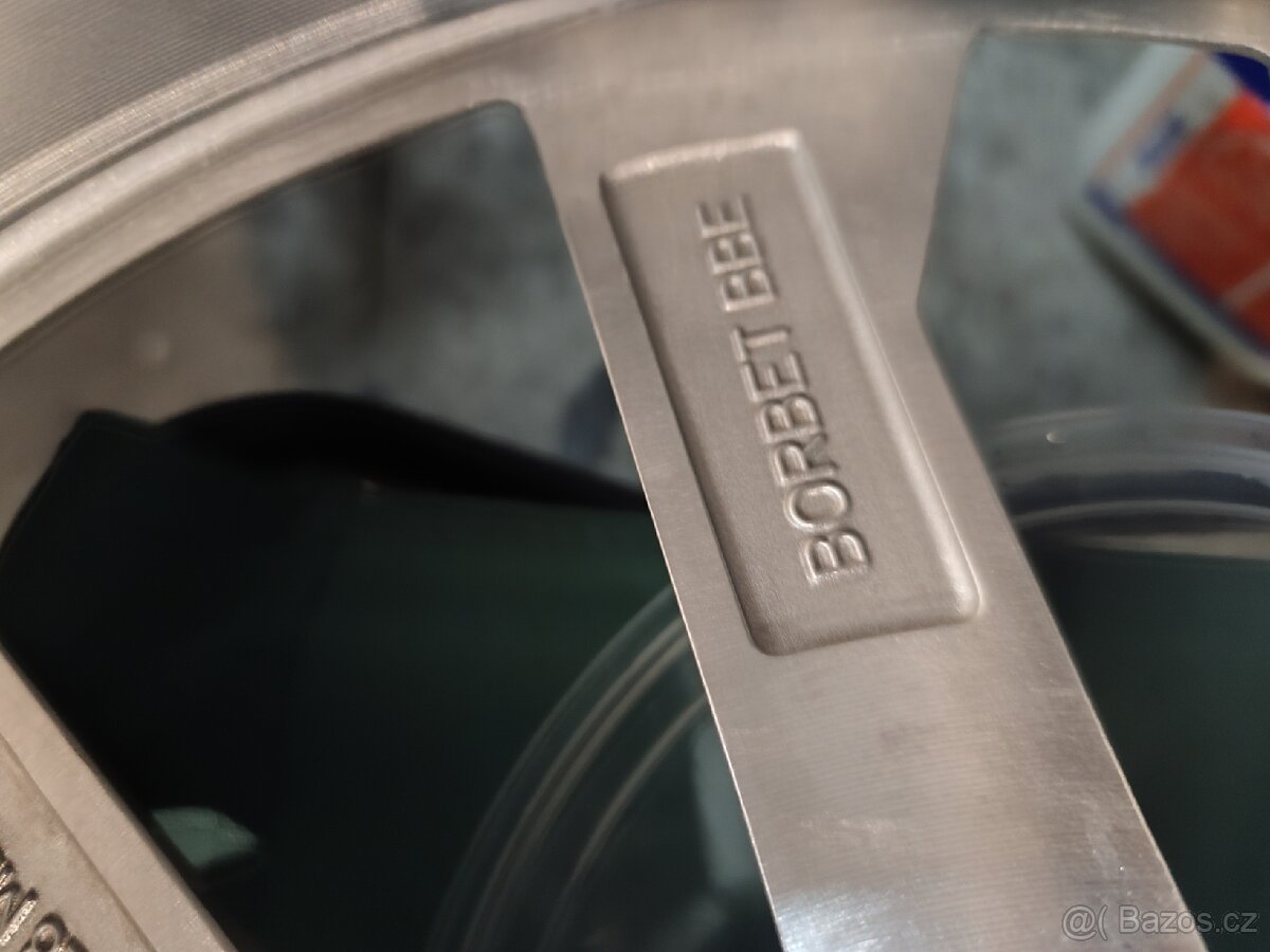 Nové ALU kola 5x112 R18 Škoda - 3