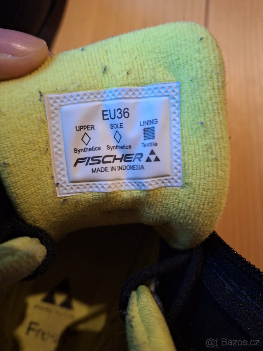 Boty na běžky NNN 36 - 3