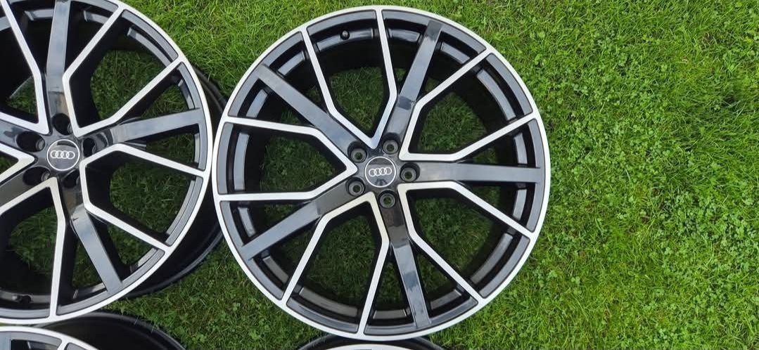 Originální alu kola Audi Sport Q8 SQ8 R22 - 3