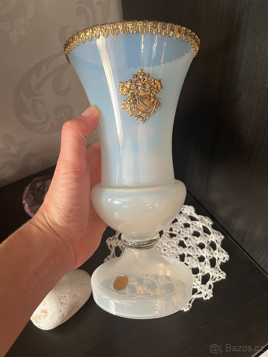 Krásná vintage váza - 3