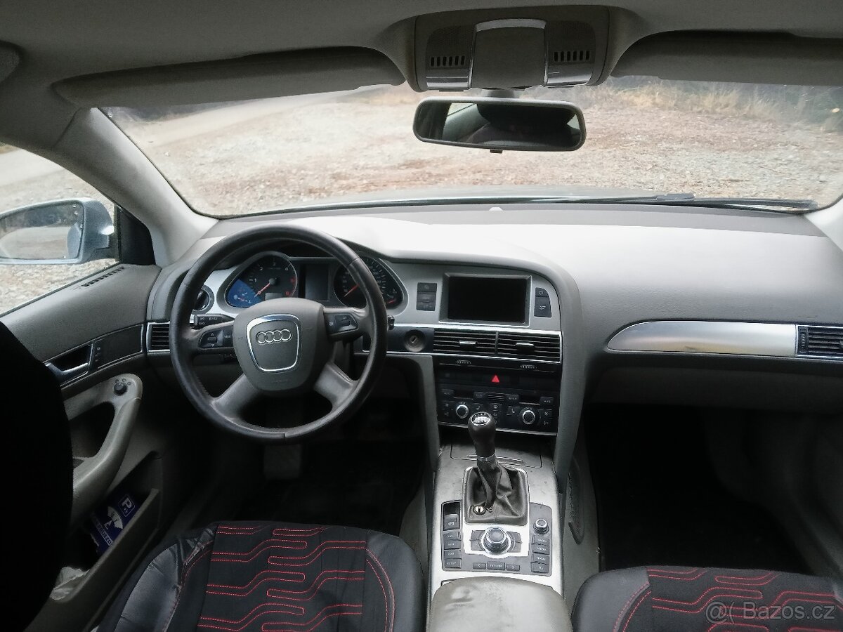 Audi a6 2003 - 3