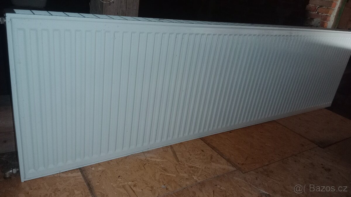 Deskové Radiátory. Rychlé jednání SLEVA - 3