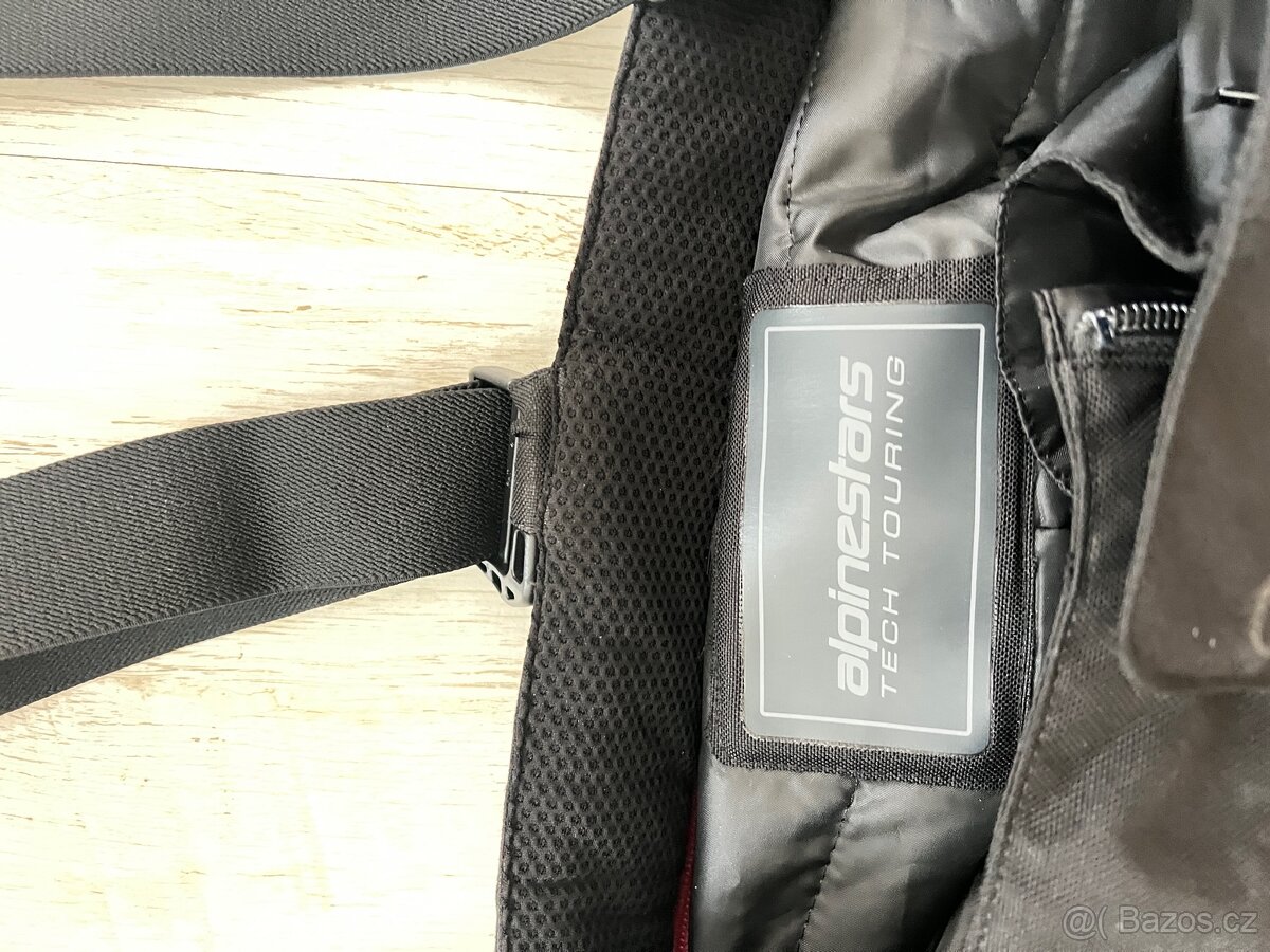 Kalhoty alpinestar tech touring v3 - 3