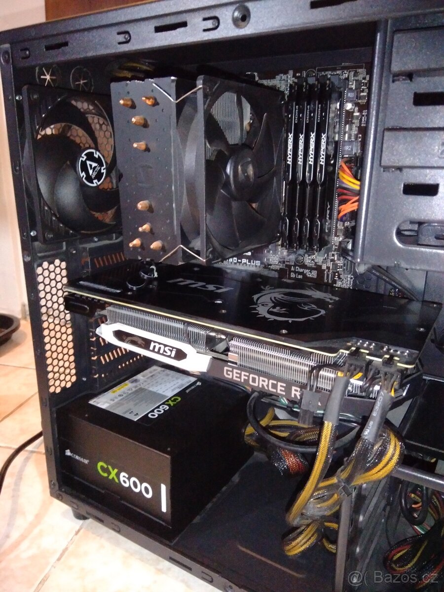 PC i7-6700, RTX 2070, 32BG RAM - 3