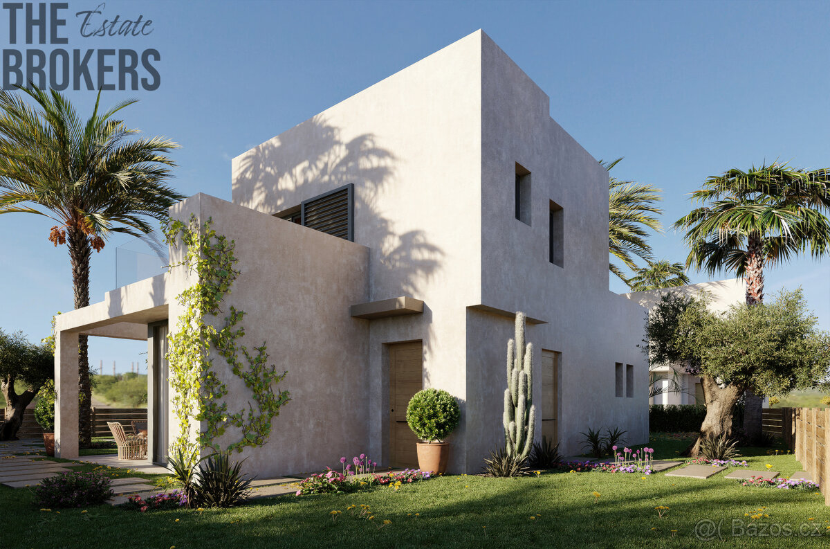 Moderní Vila Buenaventura II - 3