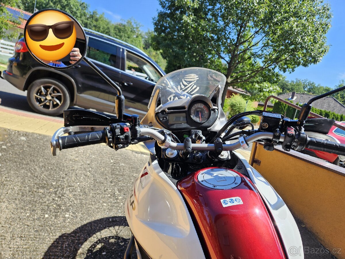 Honda transalp xl700va - 3