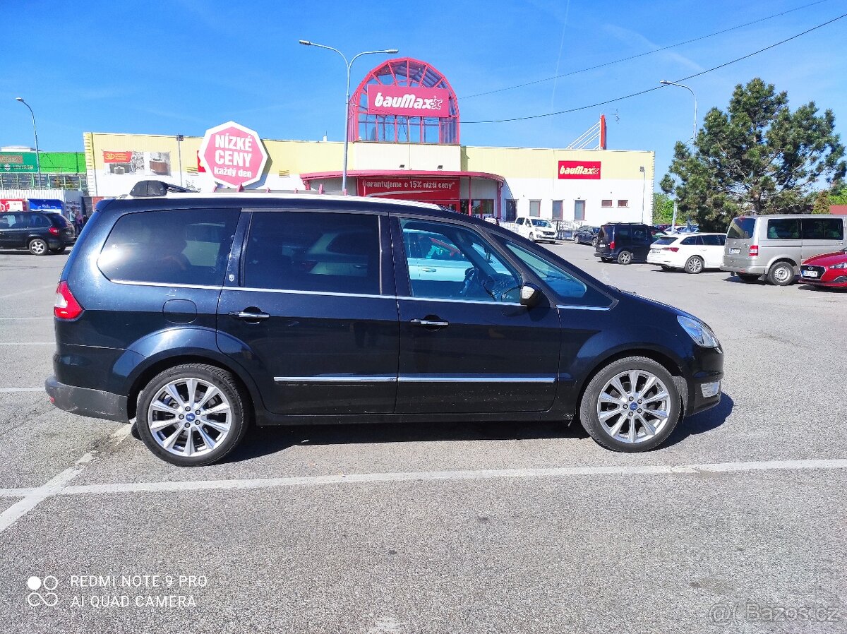 Prodám Ford Galaxy GHIA 7Mist - 3