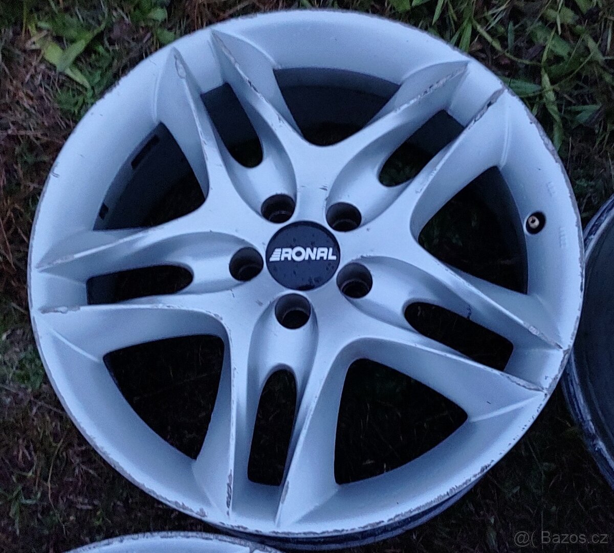Alu kola 5x100 R17 - 3